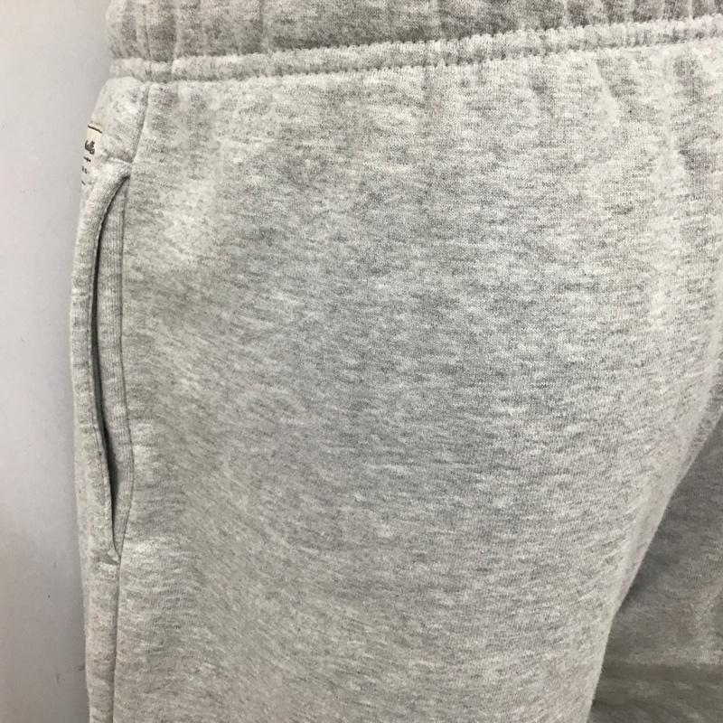エディーバウアー Eddie Bauer パンツ ワークパンツ、ペインターパンツ スウェットパンツ ジャージ カジュアルパンツ ワイドパンツ M 無地 灰 / グレー /  メンズ USED 古着 中古 10122120