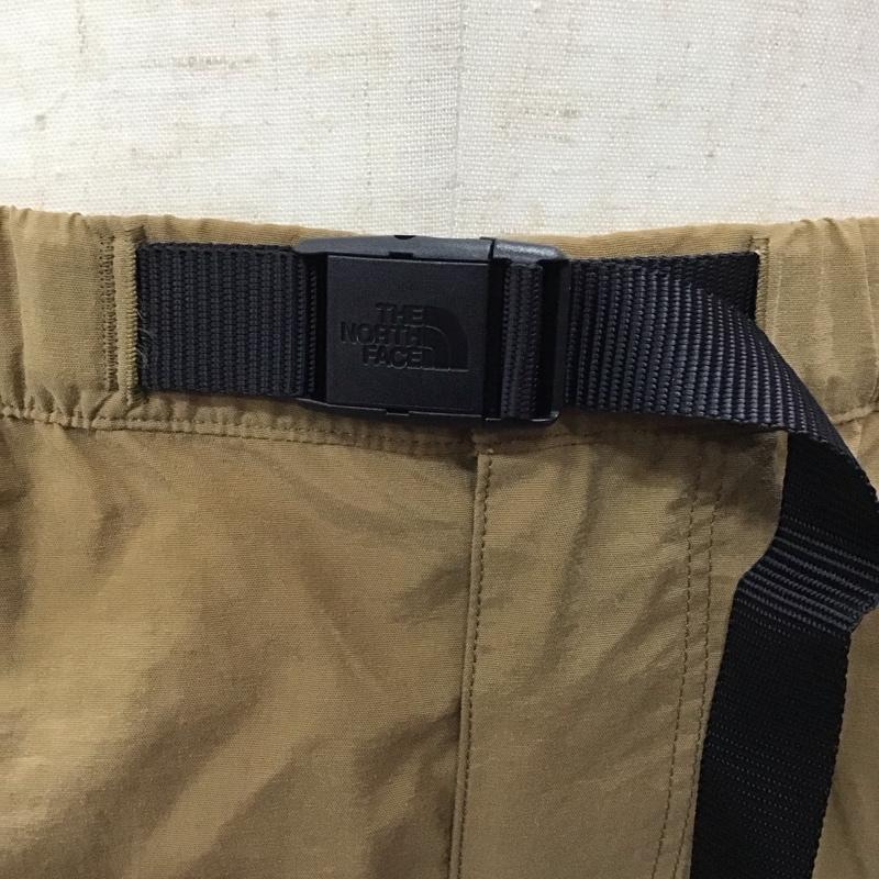 ザノースフェイス THE NORTH FACE パンツ ショートパンツ nb41725 クラスファイブカーゴショーツ ハーフパンツ ショートパンツ XL 無地 ベージュ / ベージュ /  メンズ USED 古着 中古 10113884