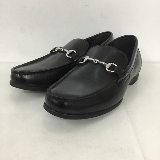 リーガル REGAL ローファー ローファー NC24C JZ02 ビットローファー 24.5cm 24.5cm 無地 黒 / ブラック /  レディース USED 古着 中古 10130520