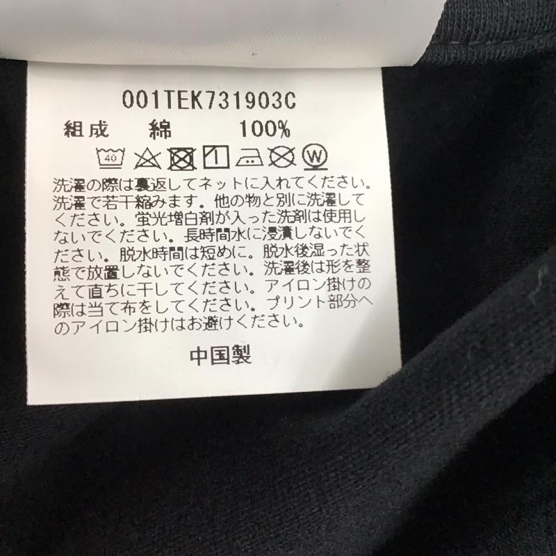 アベイシングエイプ A BATHING APE Tシャツ 半袖 1k73110903 XBOXAPEHEADTEE プリントTシャツ XXL プリント 黒 / ブラック /  メンズ USED 古着 中古 10124084