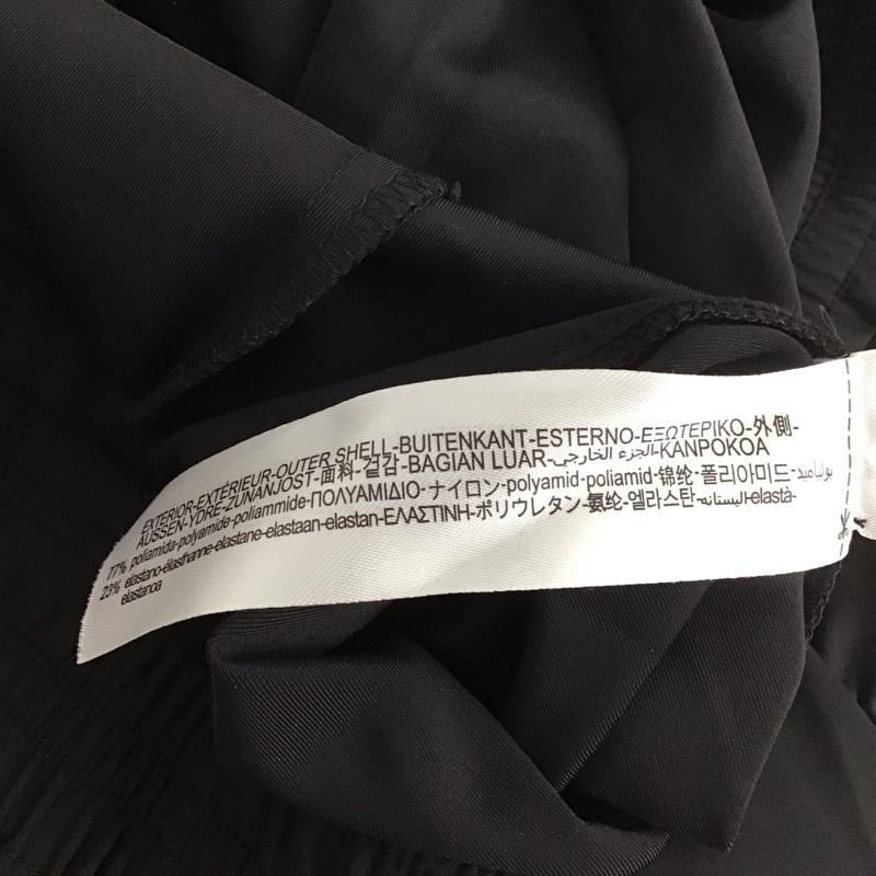 ザラ ZARA ボトムス ボトムス L 無地 黒 / ブラック /  レディース USED 古着 中古 10129801
