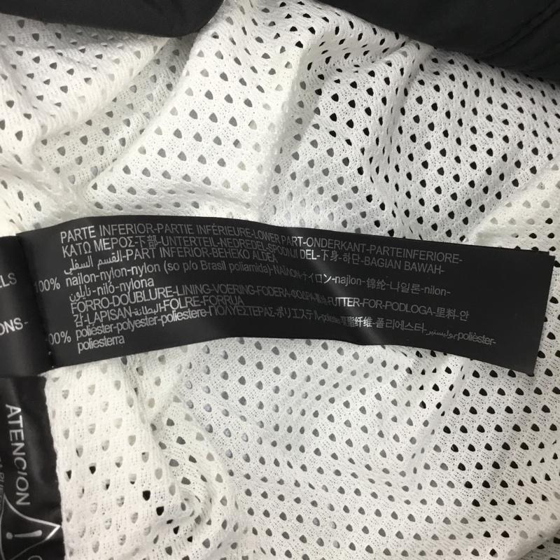 ザラ ZARA ジャケット、上着 ジャケット、ブレザー 1792 411 064 ナイロンジャケット S ワンポイント 白 / ホワイト / X 黒 / ブラック /  メンズ USED 古着 中古 10121015