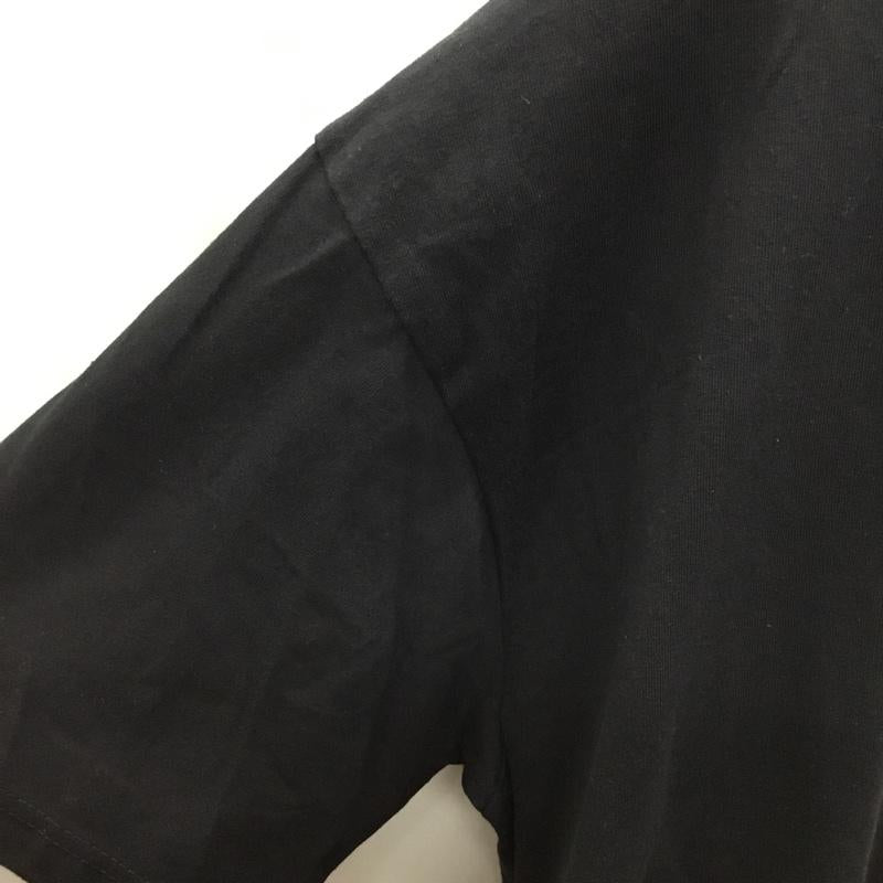古着 USED Tシャツ 半袖 XL プリント 黒 / ブラック /  メンズ USED 古着 中古 10108327