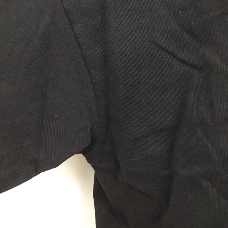 アンディフィーテッド UNDEFEATED Tシャツ 半袖 L プリント 黒 / ブラック /  メンズ USED 古着 中古 10106542