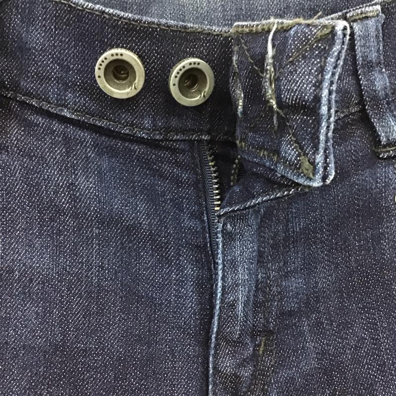 ハーレー Hurley パンツ デニム、ジーンズ ストレッチ 32 無地 インディゴ / インディゴ /  メンズ USED 古着 中古 10116798