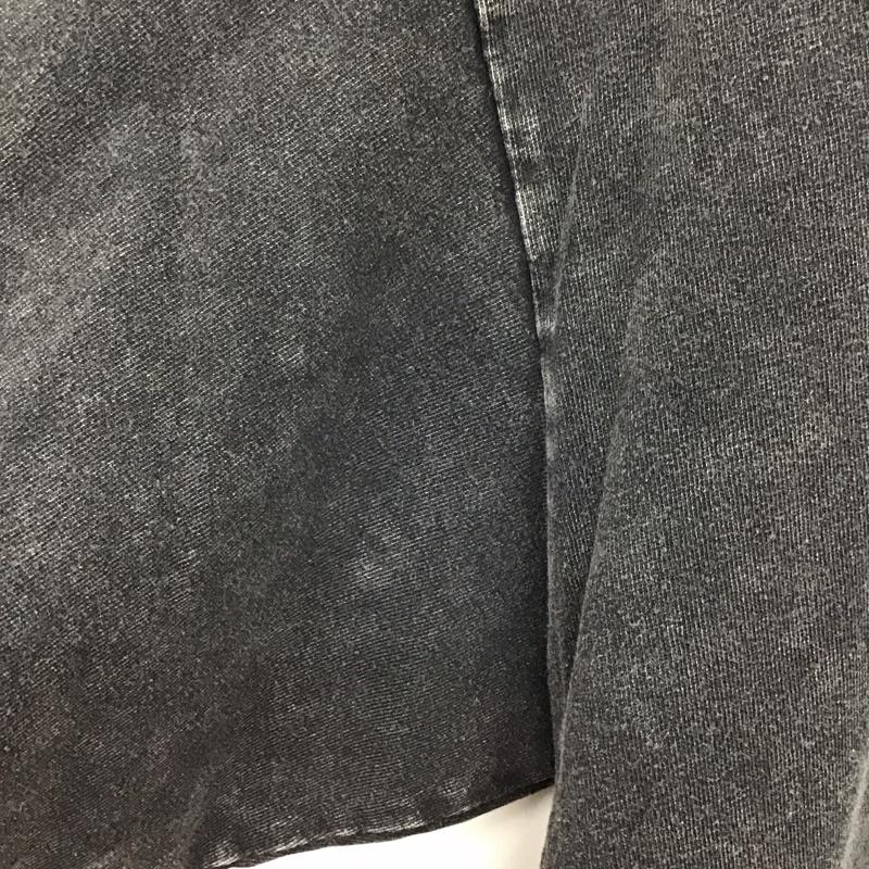 ラブキラー LOVE KILLER Tシャツ 半袖 半袖カットソー プリントTシャツ クルーネックカットソー プリント 黒 / ブラック /  メンズ USED 古着 中古 10135476