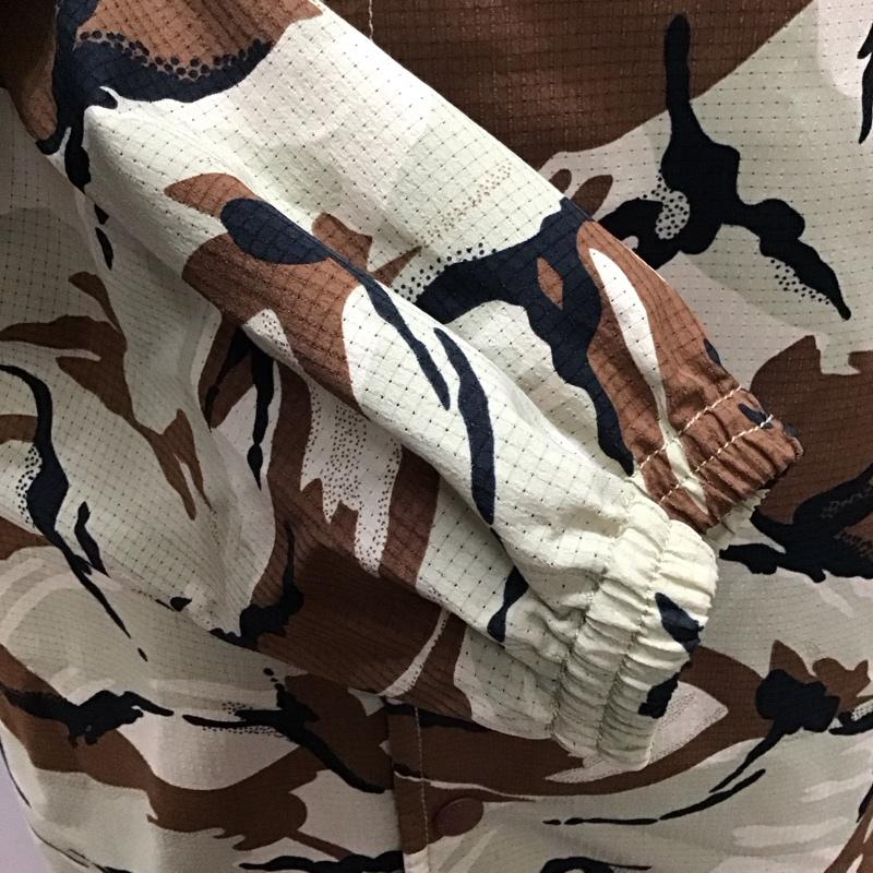 ザノースフェイス THE NORTH FACE ジャケット、上着 ジャケット、ブレザー np2526n CAMOUFLAGEPRINTMESHCOACHESJACKET カジュアルジャケット M カモフラージュ柄・迷彩 マルチカラー / マルチカラー /  メンズ USED 古着 中古 10113898