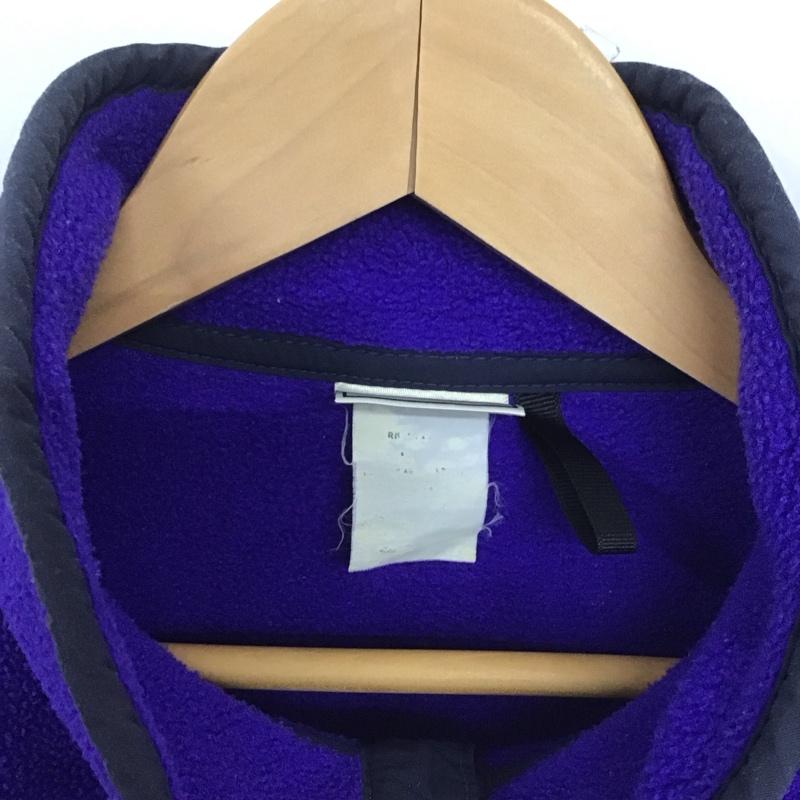 エルエルビーン L.L.Bean ジャケット、上着 ジャンパー、ブルゾン フリース ハーフジップ 無地 マルチカラー / マルチカラー /  メンズ USED 古着 中古 10145773
