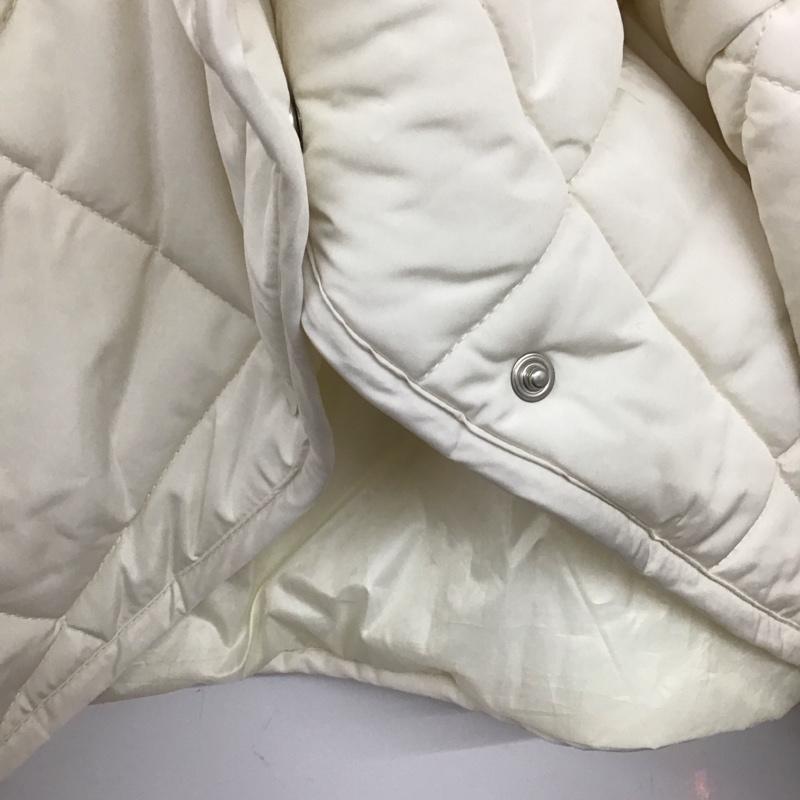 スライ SLY ジャケット、上着 ジャンパー、ブルゾン 030dam30-1010 NO COLLAR LOOSELY BZ FREE 無地 白 / ホワイト /  レディース USED 古着 中古 10143002