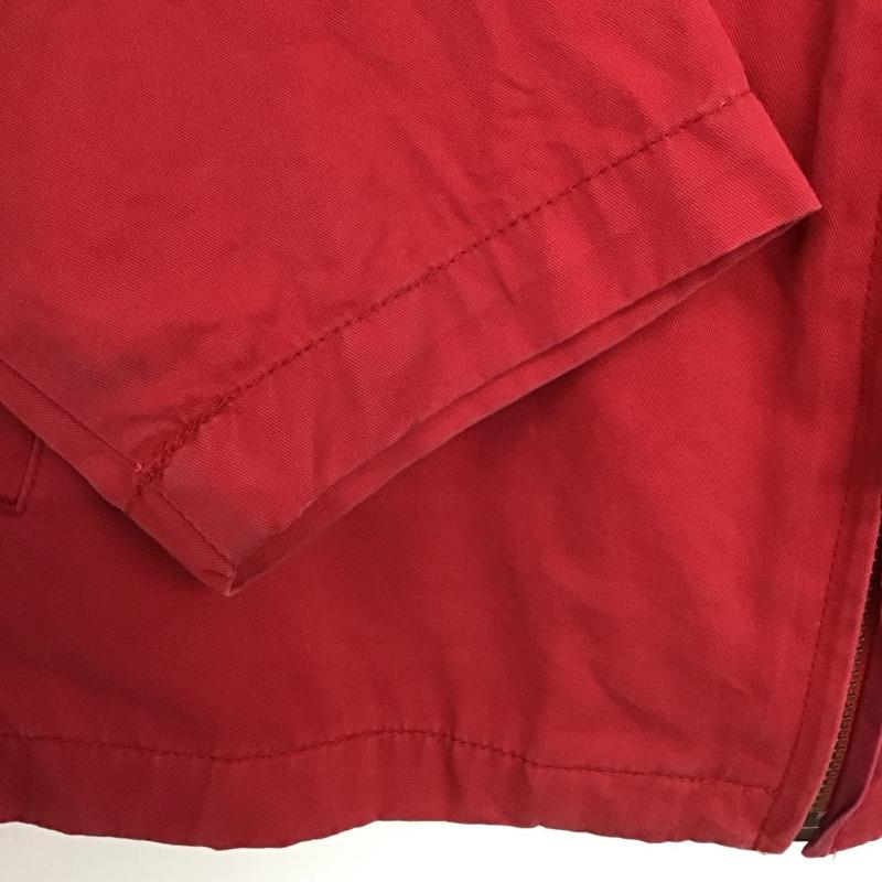 ラルフローレン RALPHLAUREN ジャケット、上着 ジャケット、ブレザー 120cm 無地 赤 / レッド /  ボーイズ USED 古着 中古 10140370