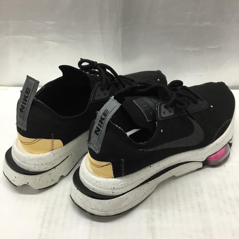 ナイキ NIKE スニーカー スニーカー CJ2033-003 AIR ZOOM TYPE 27.5cm 27.5cm ロゴ、文字 黒 / ブラック / X 白 / ホワイト /  メンズ USED 古着 中古 10112858