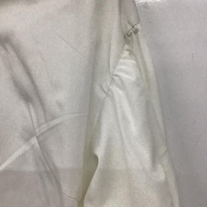 ムルーア MURUA シャツ、ブラウス 長袖 012250301601-05 シャツワンピース 1 無地 白 / ホワイト /  レディース USED 古着 中古 10146473