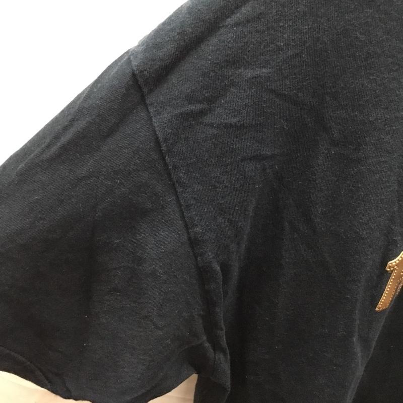 ハードロックカフェ HARD ROCK CAFE Tシャツ 半袖 XL ロゴ、文字 黒 / ブラック /  メンズ USED 古着 中古 10110589