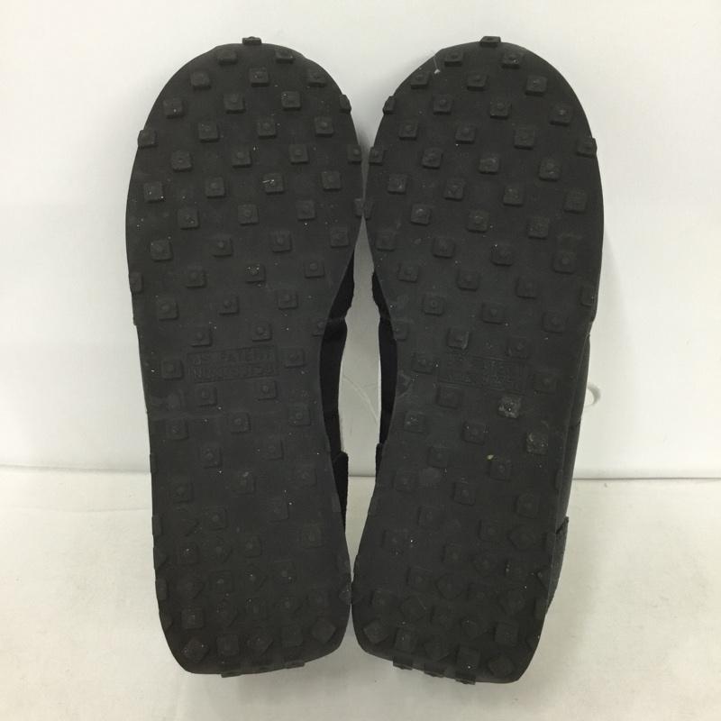 ナイキ NIKE スニーカー スニーカー CV2178-010 CHALLENGER チャレンジャー 24cm 24.0cm ロゴ、文字 黒 / ブラック /  レディース USED 古着 中古 10132023