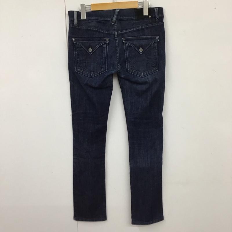 ハーレー Hurley パンツ デニム、ジーンズ ストレッチ 32 無地 インディゴ / インディゴ /  メンズ USED 古着 中古 10116798