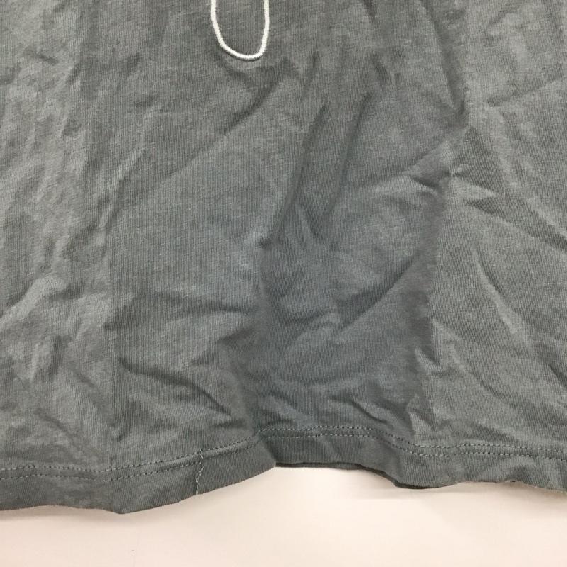 マークジェイコブス MARCJACOBS Tシャツ 半袖 S プリント 灰 / グレー /  レディース USED 古着 中古 10144055