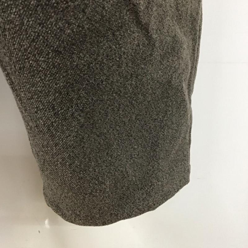 ジャーナルスタンダード JOURNAL STANDARD パンツ スラックス 20-030-600-2190-3-0 ボトム カジュアルパンツ ワイドパンツ スラックス L 無地 茶 / ブラウン /  メンズ USED 古着 中古 10112727