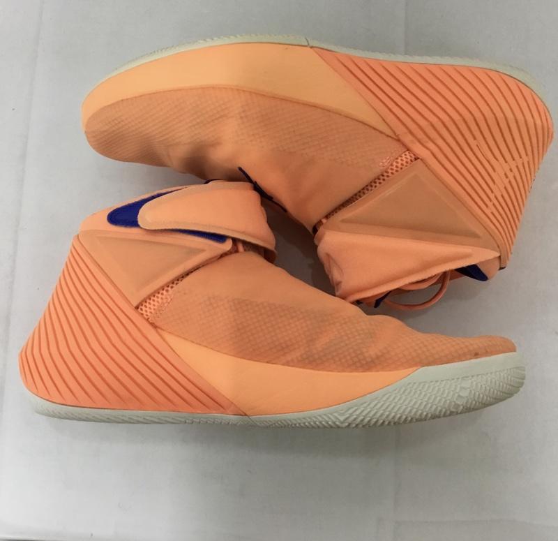 ナイキ NIKE スニーカー スニーカー AO1041-800 JORDAN WHY NOT ZERO.1 PFX 28.5cm 28.5cm ワンポイント 橙 / オレンジ /  メンズ USED 古着 中古 10131018