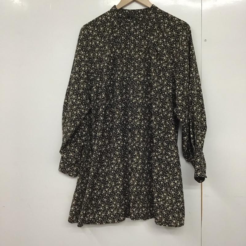 フリークスストア FREAK S STORE シャツ、ブラウス 長袖 FREE 総柄 マルチカラー / マルチカラー /  レディース USED 古着 中古 10144524