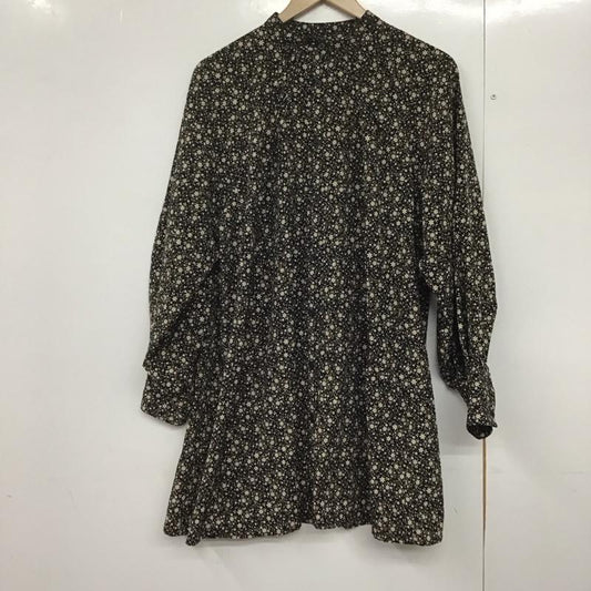 フリークスストア FREAK S STORE シャツ、ブラウス 長袖 FREE 総柄 マルチカラー / マルチカラー /  レディース USED 古着 中古 10144524