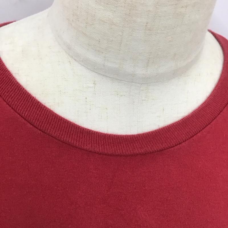 ハードロックカフェ HARD ROCK CAFE Tシャツ 半袖 半袖カットソー プリントTシャツ クルーネックカットソー 古着 XL プリント えんじ / ワインレッド /  メンズ USED 古着 中古 10112152