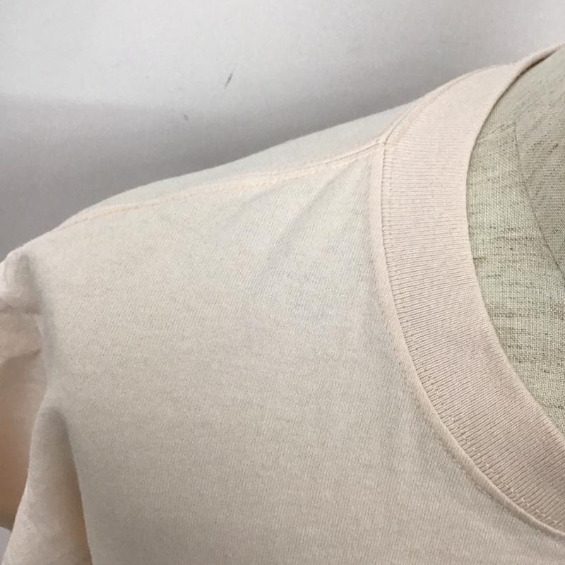 チャンピオン Campion Tシャツ 半袖 XL 無地 桃 / ピンク /  メンズ USED 古着 中古 10128326