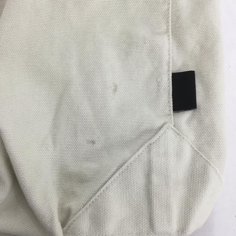 パタゴニア patagonia トートバッグ トートバッグ 59275SP20 ミニトート ロゴ、文字 アイボリー / アイボリー /  メンズ USED 古着 中古 10134295