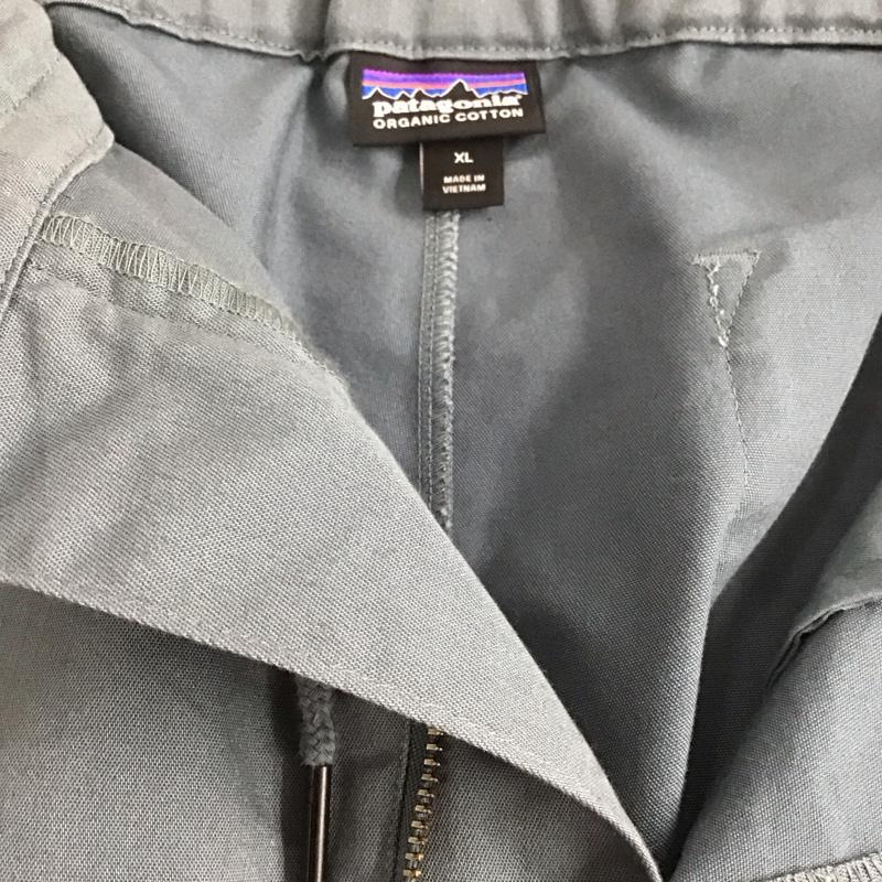パタゴニア patagonia パンツ ワークパンツ、ペインターパンツ 56776sp23 ツイルトラベラーパンツ ジョガーパンツ XL 無地 マルチカラー / マルチカラー /  メンズ USED 古着 中古 10143336