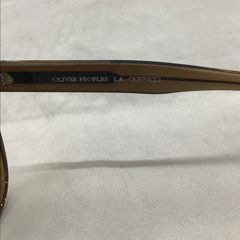 オリバーピープルズ OLIVER PEOPLES めがね・サングラス サングラス OV5372SU MARIANELA グラデーション  茶 / ブラウン /  レディース USED 古着 中古 10121068