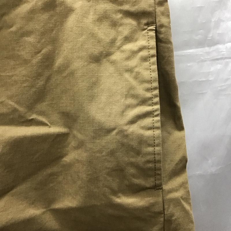 ディッキーズ Dickies パンツ ショートパンツ 221m40rh02 RonHerman ショートパンツ ハーフパンツ L ロゴ、文字 ベージュ / ベージュ /  メンズ USED 古着 中古 10121448