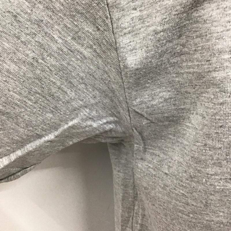 タカヒロ ミヤシタ ザ ソロイスト TAKAHIRO MIYASHITA The SoloIst. Tシャツ 半袖 千葉ロッテマリーンズプリントTシャツ M ロゴ、文字 X プリント 灰 / グレー /  メンズ USED 古着 中古 10111977