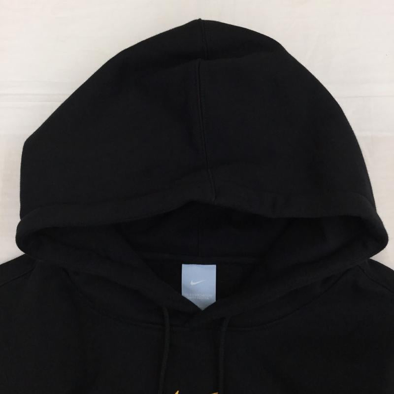 ナイキ NIKE パーカー 長袖 DA3920-010 Drake NOCTA Hoodie L ロゴ、文字 黒 / ブラック /  メンズ USED 古着 中古 10144851