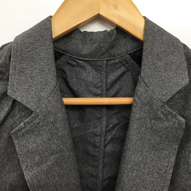 シテラ CITERA ジャケット、上着 ジャケット、ブレザー XL 無地 灰 / グレー /  メンズ USED 古着 中古 10143359