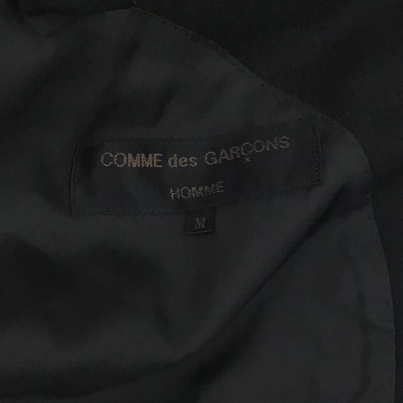 コムデギャルソンオム COMME des GARCONS HOMME ジャケット、上着 ジャケット、ブレザー HJ-08041M M 無地 黒 / ブラック /  メンズ USED 古着 中古 10139996