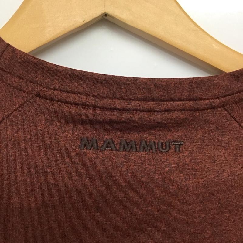 マムート Mammut Tシャツ 長袖 S ロゴ、文字 マルチカラー / マルチカラー /  メンズ USED 古着 中古 10144733