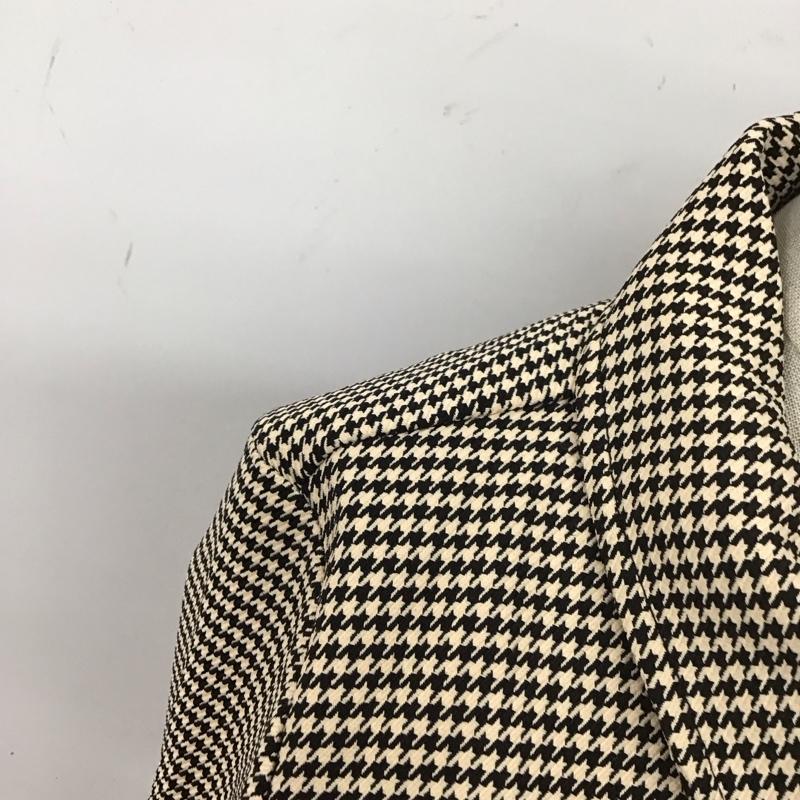 ザラ ZARA ワンピース ひざ丈スカート S  マルチカラー / マルチカラー /  レディース USED 古着 中古 10111061