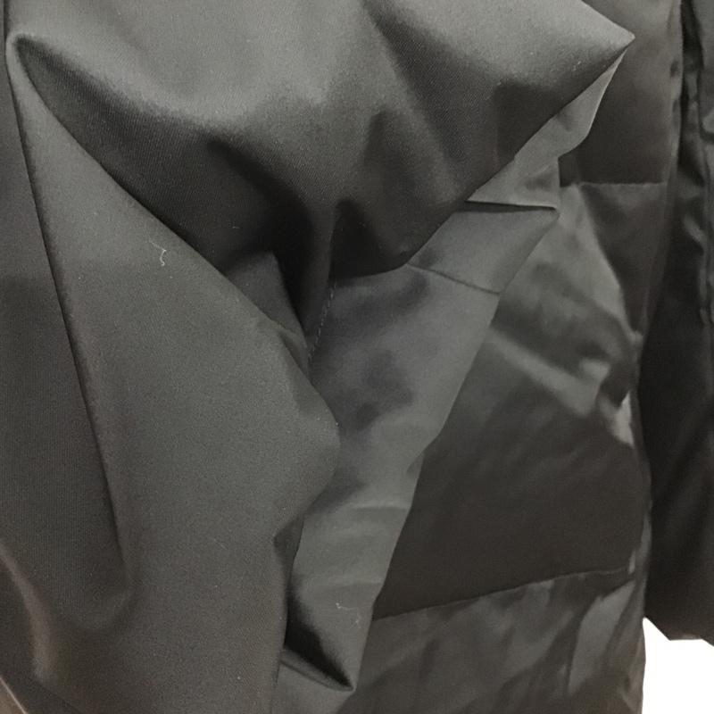 ユニクロ UNIQLO ジャケット、上着 ダウンジャケット 211-443929 ダウンボリュームジャケット M 無地 黒 / ブラック /  メンズ USED 古着 中古 10105989