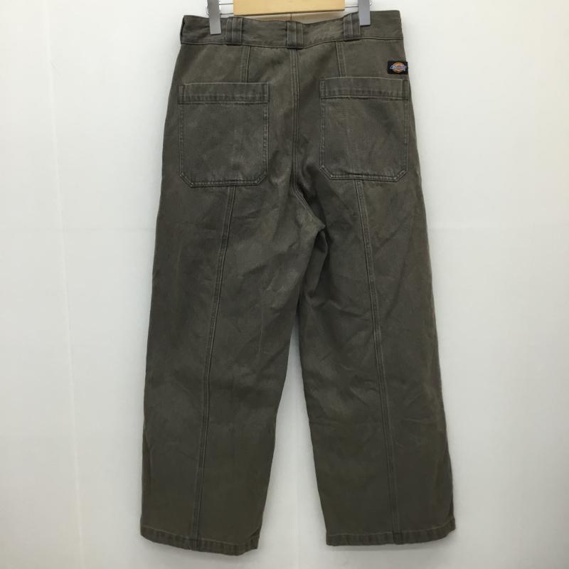 ディッキーズ Dickies パンツ デニム、ジーンズ 251M40JS01 M 無地 茶 / ブラウン /  メンズ USED 古着 中古 10142316