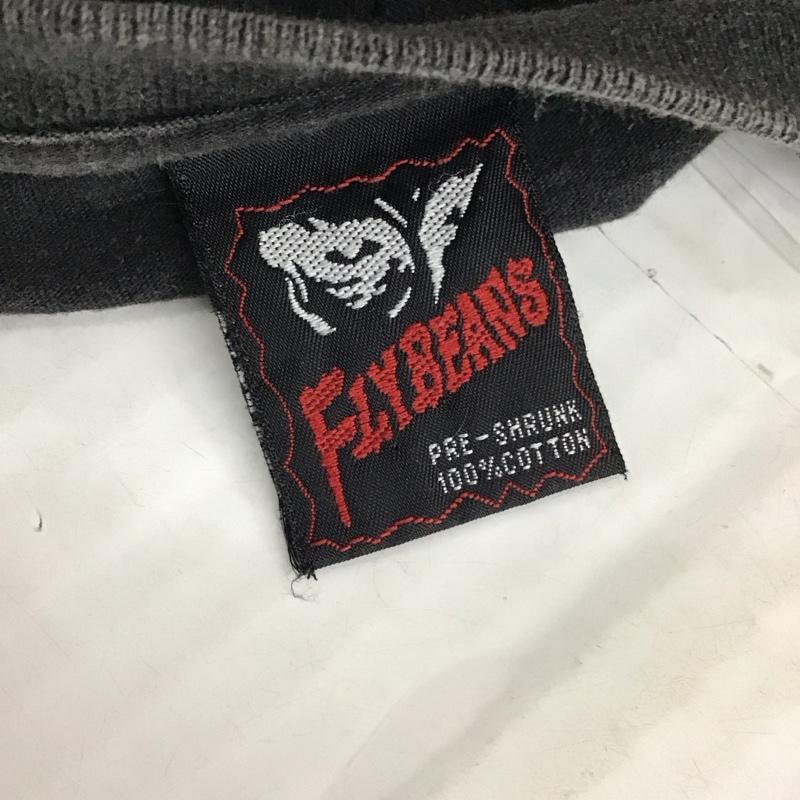 古着 USED Tシャツ 長袖 MEGADETH バンドT ロンT L プリント 黒 / ブラック /  メンズ USED 古着 中古 10114739