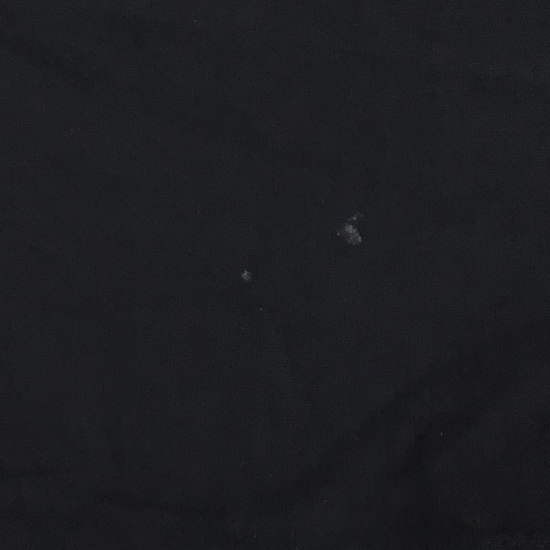 フレッドペリー FRED PERRY シャツ、ブラウス 半袖 S ロゴ、文字 黒 / ブラック /  メンズ USED 古着 中古 10133773