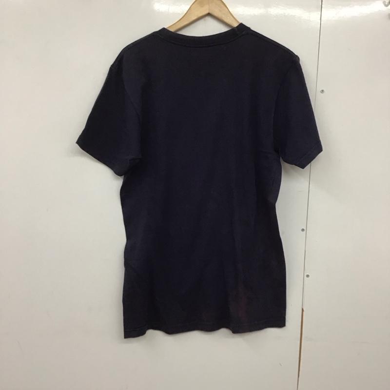 シュプリーム Supreme Tシャツ 半袖 2013年春夏 キャットウーマンTシャツ 半袖Tシャツ プリントTシャツ M プリント 紺 / ネイビー /  メンズ USED 古着 中古 10140983