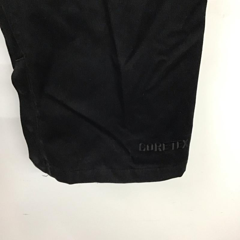 バックボーン BACK BONE パンツ ワークパンツ、ペインターパンツ gore-tex ワイドパンツ カジュアルパンツ M 無地 黒 / ブラック /  メンズ USED 古着 中古 10119281