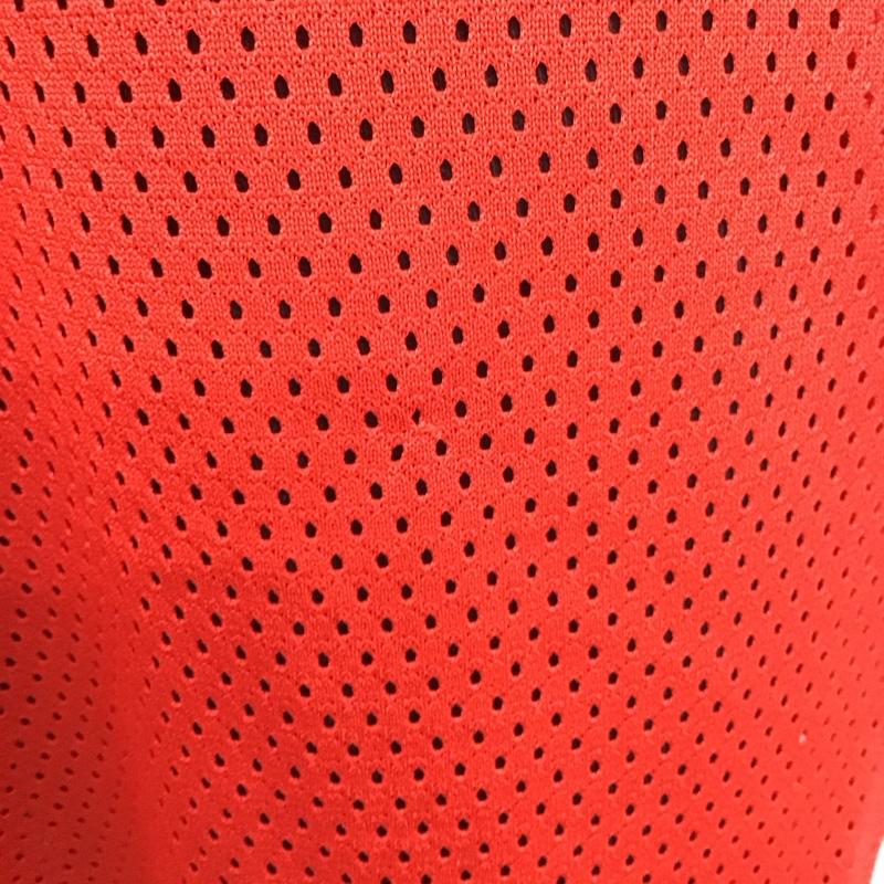 ナイキ NIKE パンツ ショートパンツ 646275-657 ショートパンツ ハーフパンツ ジャージ S 無地 赤 / レッド /  メンズ USED 古着 中古 10113123