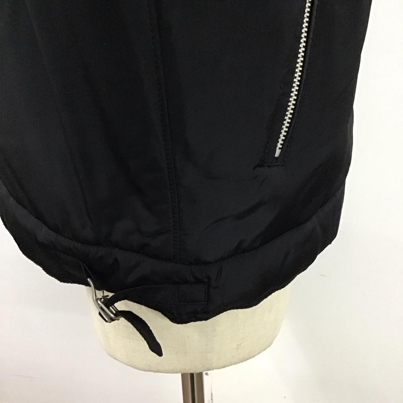 クライミー CRIMIE ジャケット、上着 ジャンパー、ブルゾン L 無地 黒 / ブラック /  メンズ USED 古着 中古 10119870