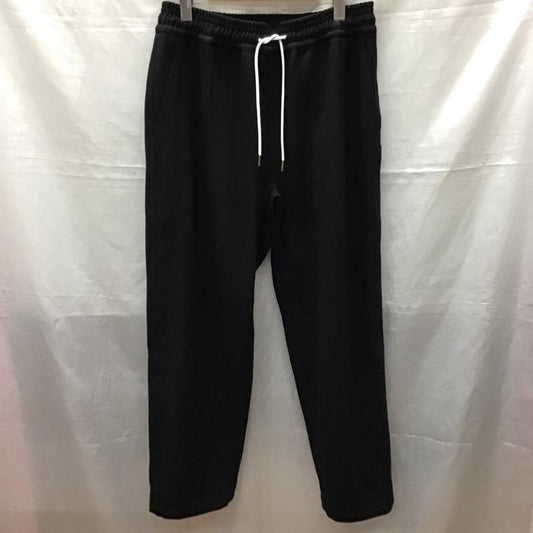 ソフト・マシーン SOFTMACHINE パンツ スラックス L 無地 黒 / ブラック /  メンズ USED 古着 中古 10122092
