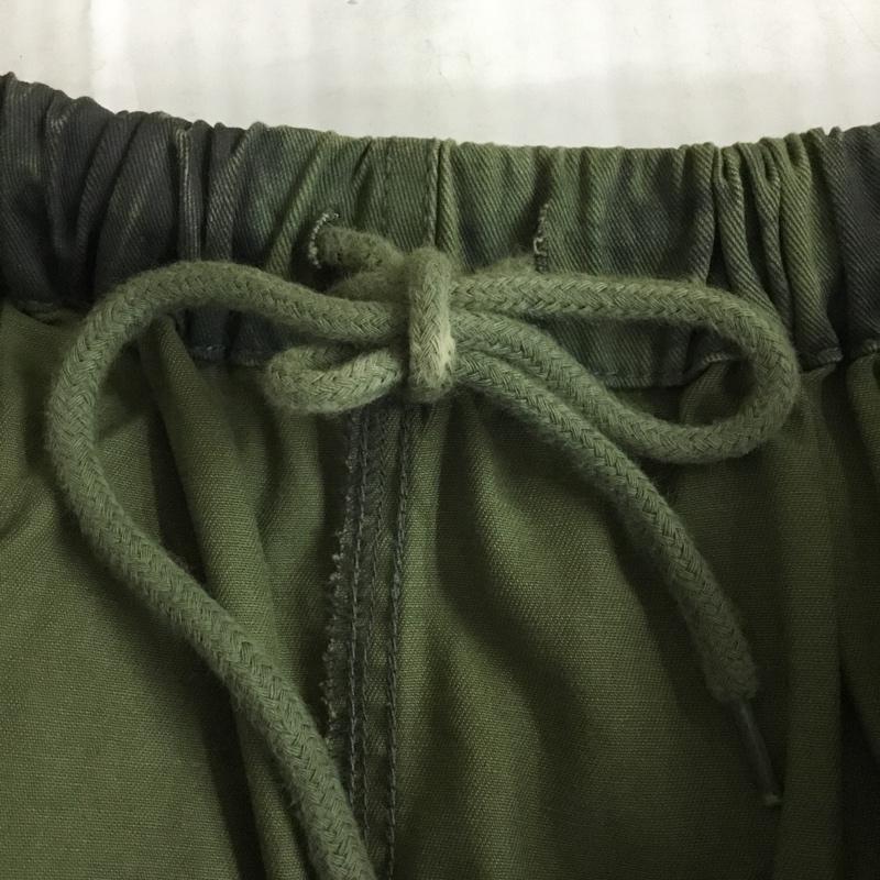 シュプリーム Supreme パンツ ワークパンツ、ペインターパンツ 19aw IsLoveSkatePant ワイドパンツ カジュアルパンツ M プリント マルチカラー / マルチカラー /  メンズ USED 古着 中古 10120643