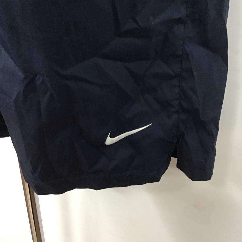 エフシーレアルブリストル F.C.Real Bristol パンツ ショートパンツ 534642-451 nike ハーフパンツ ショートパンツ スポーツウェア M ロゴ、文字 紺 / ネイビー /  メンズ USED 古着 中古 10124002