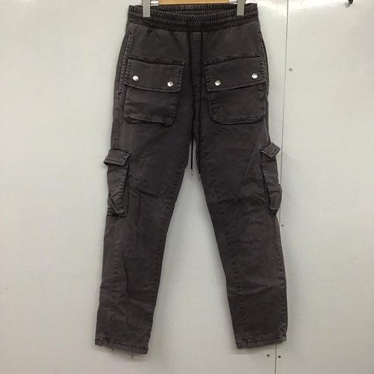 ザラ ZARA パンツ ワークパンツ、ペインターパンツ カーゴパンツ ミリタリーパンツ ワイドパンツ S ロゴ、文字 マルチカラー / マルチカラー /  メンズ USED 古着 中古 10143219