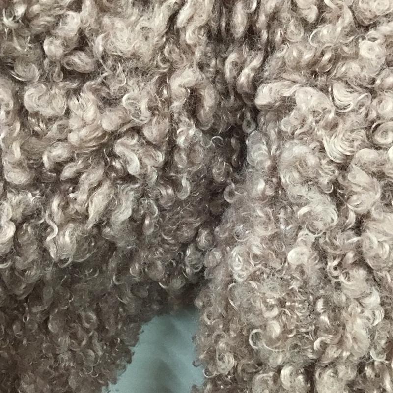 ダブルクローゼット w closet ジャケット、上着 ジャンパー、ブルゾン リバーシブル FREE 無地 桃 / ピンク /  レディース USED 古着 中古 10142040