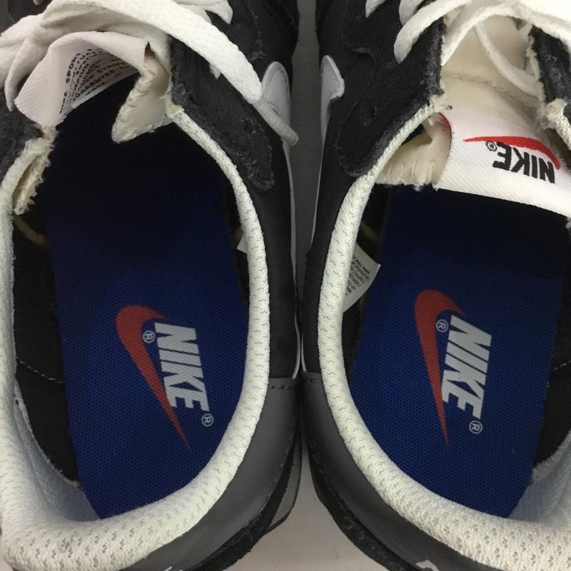 ナイキ NIKE スニーカー スニーカー CV2178-010 CHALLENGER チャレンジャー 24cm 24.0cm ロゴ、文字 黒 / ブラック /  レディース USED 古着 中古 10132023